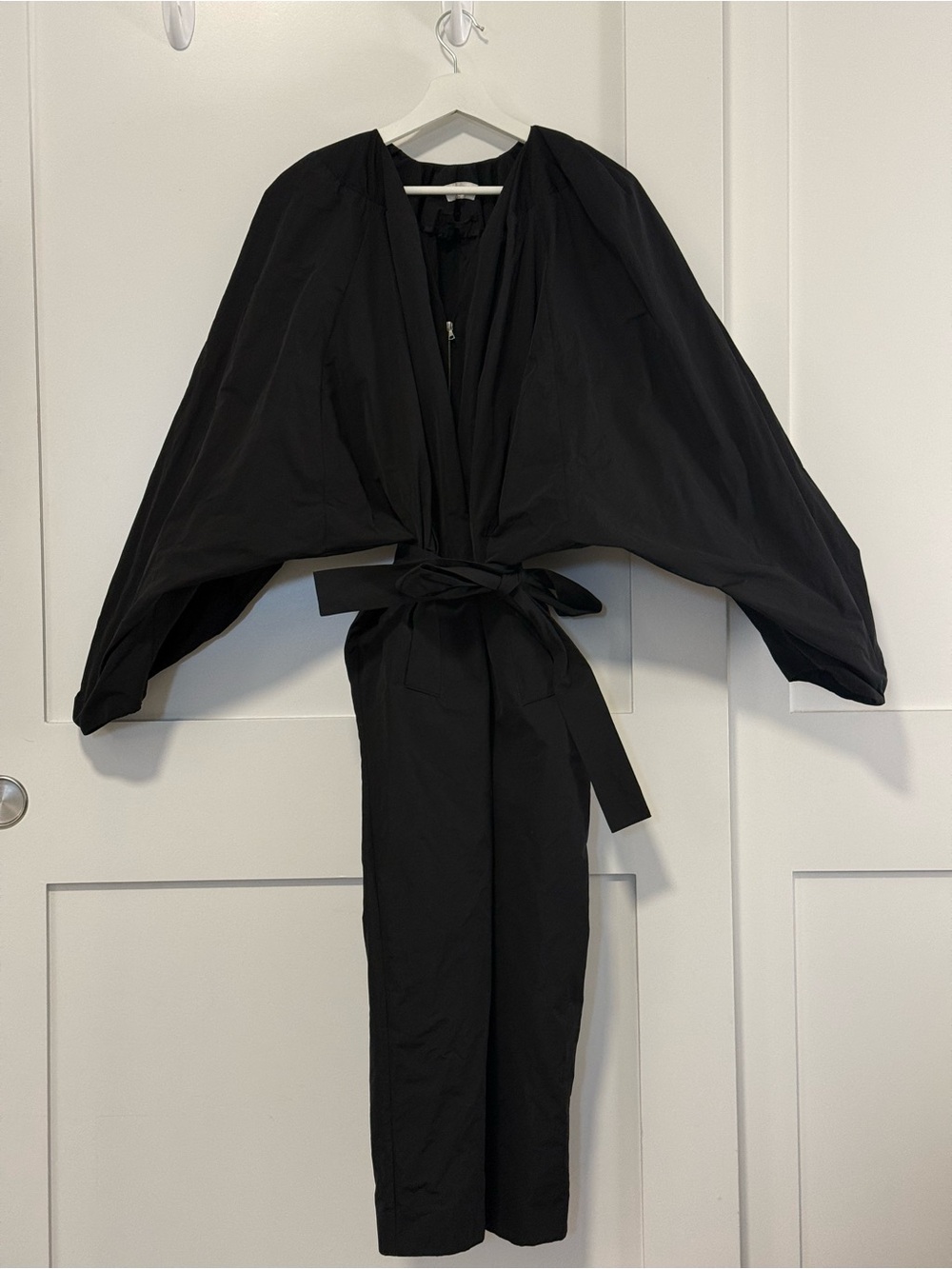 Dries Van Noten Sculptural Long Coat